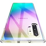 Spigen Cover Liquid Crystal Compatibile con Samsung Galaxy Note 10 Plus - Crystal Clear