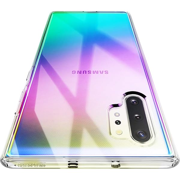 Samsung Galaxy Note10 Plus 5G 256GB - Aura Glow - Single-SIM Samsung Galaxy Note10 Plus 5G 256GB - Aura Glow - Single-SIM