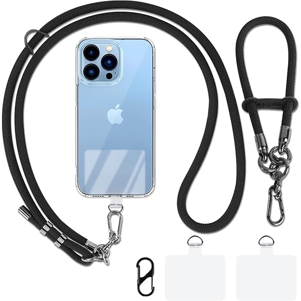 Phone Chain Casetify Phone Strap Casetify Cross Body Strap