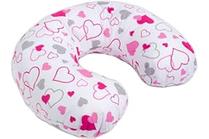 FOR LITTLE ONES BREAST FEEDING MATERNITY NURSING PILLOW BABY SUPPORT AMAZING DESIGNS (love)