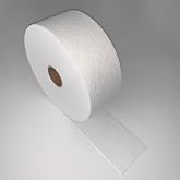 Su Yalıtım Ke&ccedil;esi, İzolasyon Ke&ccedil;esi, Rulo Ke&ccedil;e 10cm genişlik 50m uzunluk, m2 de 120gram