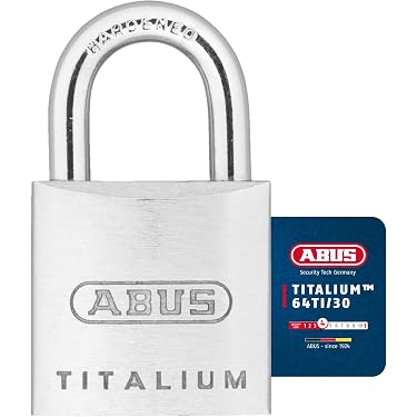 Neuer Vorhängeschloss mit 3 Schlüssel (Neu und originalverpackt) in