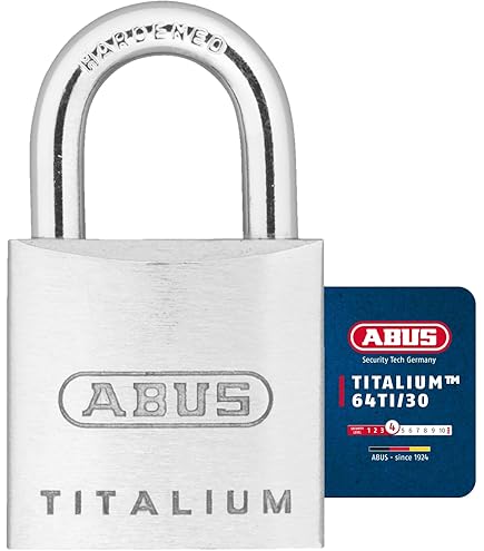 ABUS Hangslot 65/40 Ka 404 - 65/40 KA 404 - 65/40 KA 404