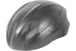 Demiawaking Copri Casco Bici Impermeabile Copertura Antipioggia per Casco Bici Copri Casco Antipioggia Antipolvere per Casco da Ciclismo
