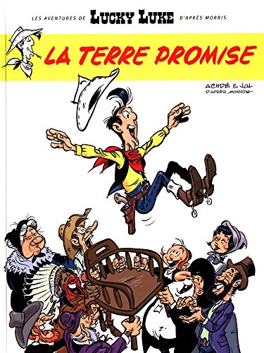 <a href="/node/37675">Les aventures de Lucky Luke d'après Morris 7</a>