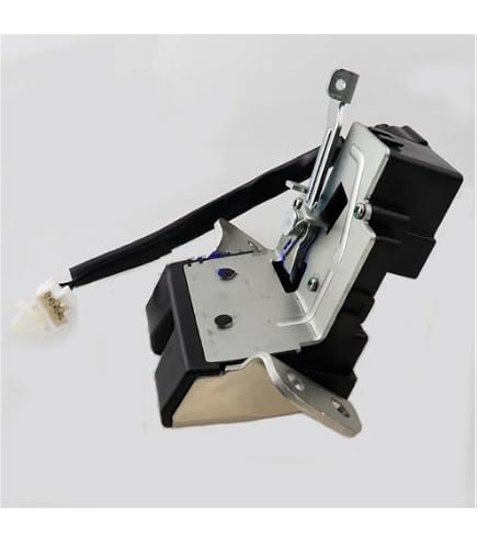 Serratura portellone posteriore 2S61A43102HE Ford Fiesta Mk5 02 08 36689 E 9 G 6