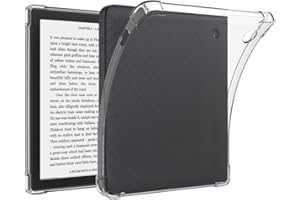 Stianiiie Funda para Kobo Libra 2 Esquinas Reforzadas 7" Funda para Kobo Libra 2 eReader Case