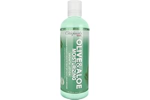 Africa's Best Lotion de Croissance l'Huile d'Olive 355 ml