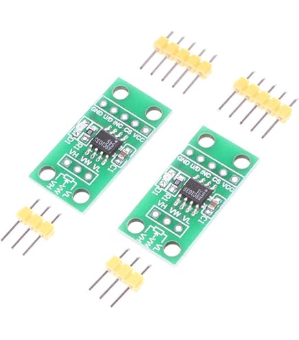Digitales Potentiometer Modul – I2C, DS3502, DC 3,3-5 V, Für Entwicklungsplatinen Wie Arduino