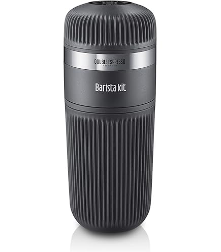 wacaco nanopresso 【新品】 WACACO Nanopresso przenośny ekspres do espresso, ulepszona