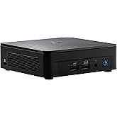 ASUS NUC12 Pro Slim Kit - Intel&reg; Core&trade; i7-1260P - Barebone (No RAM, No Disc) FreeDOS Mini Desktop PC