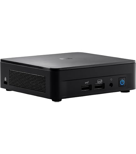 Intel NUC 11 Pro NUC11TNHi5 Tiger Canyon Home & Business Mini PC