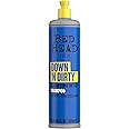 Bed Head by TIGI - Down N' Dirty Clarifying Detox Shampoo - Removes Build-Up - For All Hair Types - 600ml