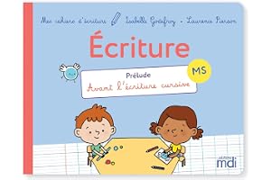 MDI - Mes cahiers d'écriture MS - Prélude