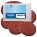 Produktbild 40 Bond Abrasives Schleifblätter für Bosch GEX 125–150 AVE Professional Exzenterschleifer Körnung 40 (V grob)