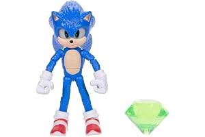 Sonic Clásico Con Esmeralda
