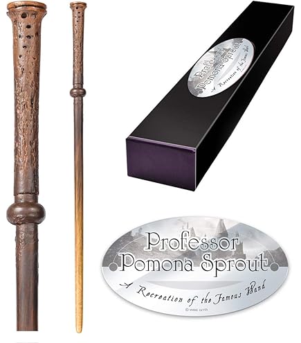 The Noble Collection Seamus Finnegn Character Wand