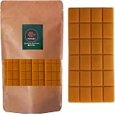 Petekoğlu (320Gr) Saf Balmumu Doğal Katkısız L&uuml;ks Bal Mumu Kolay Kırılabilir, Kolay Kullanımlı Balmumu Beeswax Arı Mumu