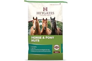 Heygates Horse & Pony Nuts 20kg