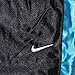 Nike Boys Dri-Fit Mesh Sport Shorts Size 5 Black