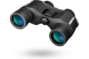 Pentax 65902 Jumelles SP 8 x 40 avec Etui Noir