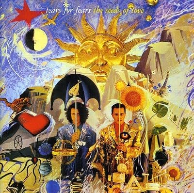 Mercury the seeds of love