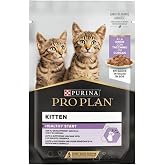 Pro Plan Pouch Hindili Yavru Kedi Konservesi 85gr