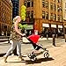 Mountain Buggy Mini Lightweight Stroller Chilli