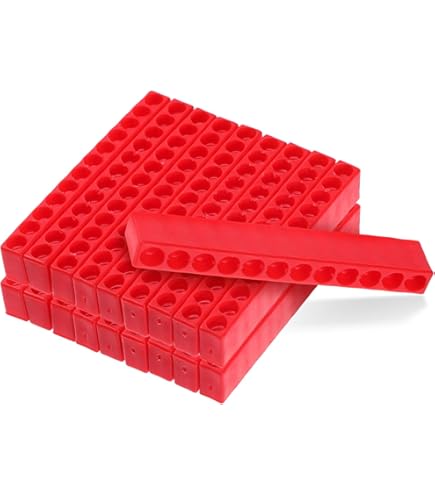 5 Stuks 12 Gaten Bit Organizer Schroevendraaier Bit Houder Plastic 1/4 Inch Schacht Boor Opslag voor Case Bit Houder Case Bit Houder Organizer 5 Stuks 12 Gaten Bit Organizer Schroevendraaier Bit Houder Plastic 1/4 Inch Schacht Boor Opslag voor Case Bit Houder Case Bit Houder Organizer