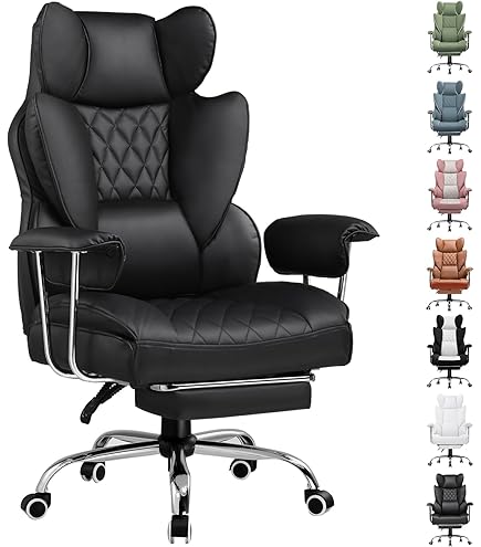 Mswborml Ergonomic Gaming Chair Covers Slipcovers Stretch, Rotating Game Chair Seat Cover With Armrest Cover, High Back Computer Chair Cover Slipcovers, Gaming Chair Protector Washable,Black