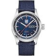 Luminox Men Analog Swiss Quartz Watch with Textile Strap XL.1903