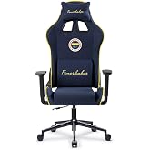 Fanchair x Fenerbah&ccedil;e Goal Lacivert Kumaş Lisanslı Oyuncu Koltuğu
