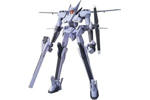 BANDAI SPIRITS Bandai Hobby - Maquette Gundam - 02 Union Flag Gunpla HG 1/144 13cm - 4573102606389