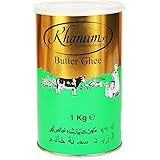 Khanum Burro Ghee 1 Kg Crema