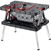 KETER 237005 katlanabilir &ccedil;alışma tezgahı (G x Y x D) 85 x 75,5 x 55 cm