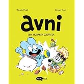 Avni 8. Una mudanza sorpresa