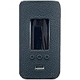 WratryParts Silicone Case Compatible with Vaporesso GEN 200 Mod Kit | Protective, Durable Skin, Sleeve, Cover, Wrap, Gel, Case, shield (Black)