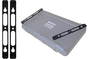 StealthMounts Makita - Soporte de cargador para montaje de pared Makita Charger - Paquete de 2 (cargador doble)