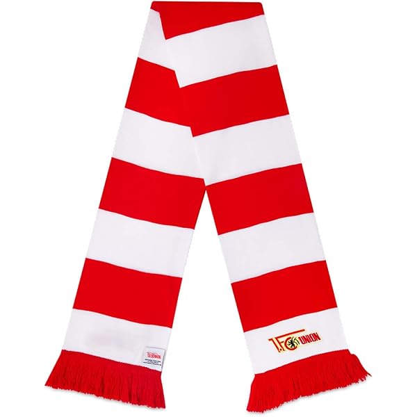 1. FC Union Berlin Bonnet à pompon tricoté Bonnet d'hiver