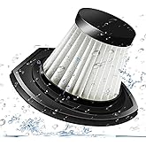 KOBB KBV12F 12V Ara&ccedil; S&uuml;p&uuml;rgesi İ&ccedil;in Yedek HEPA Filtre