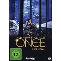 Once Upon a Time: The Complete First Season [Reino Unido] [DVD