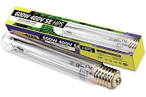 Lumatek - Lampadina Grow 600W 400V