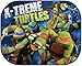 Price comparison product image Teenage Mutant Ninja Turtles Sun Shade Set x2 – 44 x 35 cm