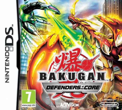 Bakugan 2 [Importación italiana]