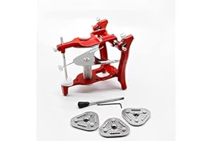 SPIRE Articulador para el modelo de la dentadura del equipo del laboratorio del producto Tipo europeo