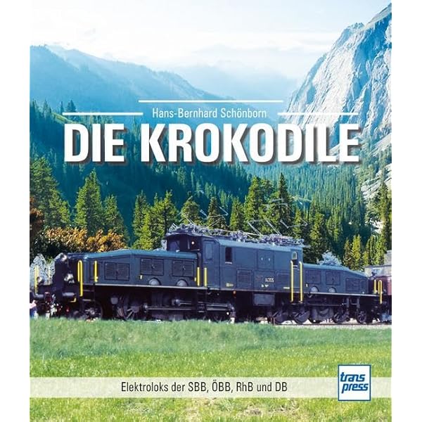 Krokodil: Königin der Elektrolokomotiven 1f5da6136e86a9d4a7cf3aa93dab6b