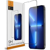 screen Protector Compatible with URUCHI iPhone 14 Plus and iPhone 13 Pro Max (6.7''), HD Full Coverage Screen Cover Window Film