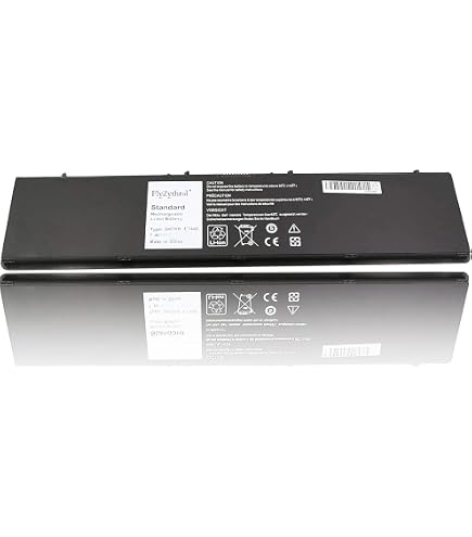 7xinbox 7.4V 54Wh 3RNFD Replacement Battery for Dell Latitude E7440