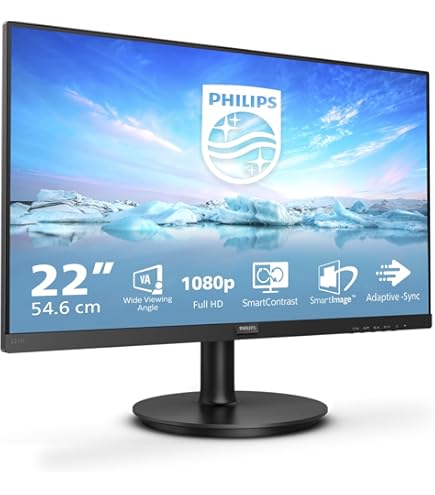 【新品】LG Monitor 22MR410-B 22