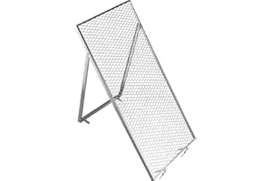 BRISTA Schiebkarren-Durchwurfsieb, 100cm x 60cm